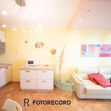 Апартаменты Casa Vacanza Aurora Риччоне